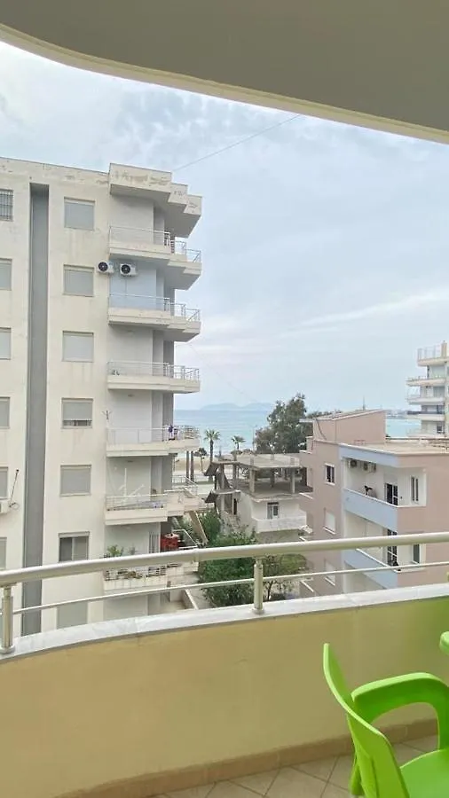 Alimaj Apartments Marina 2 Влёра Албания