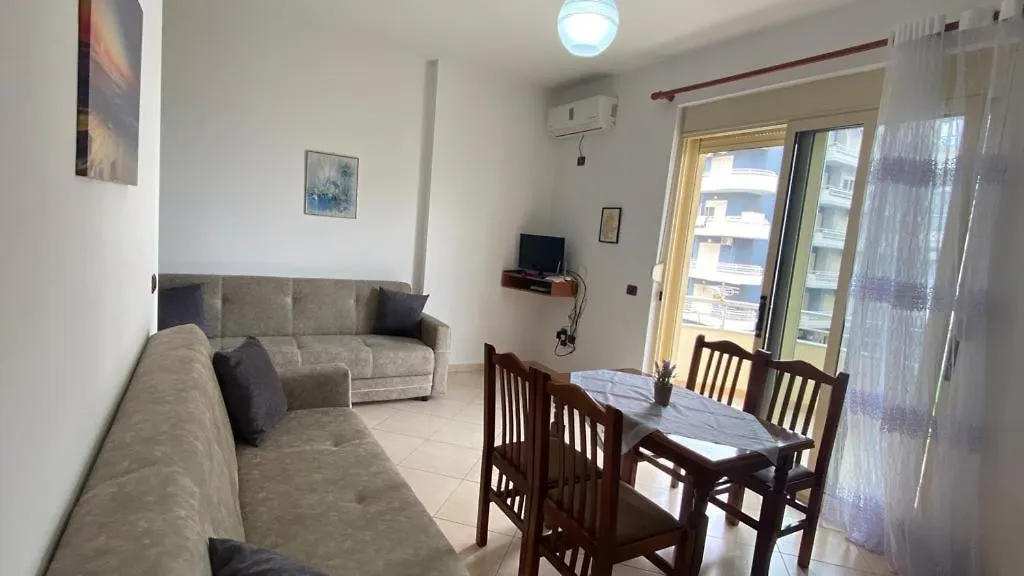 Alimaj Apartments Marina 2 Влёра 0*,  Албания