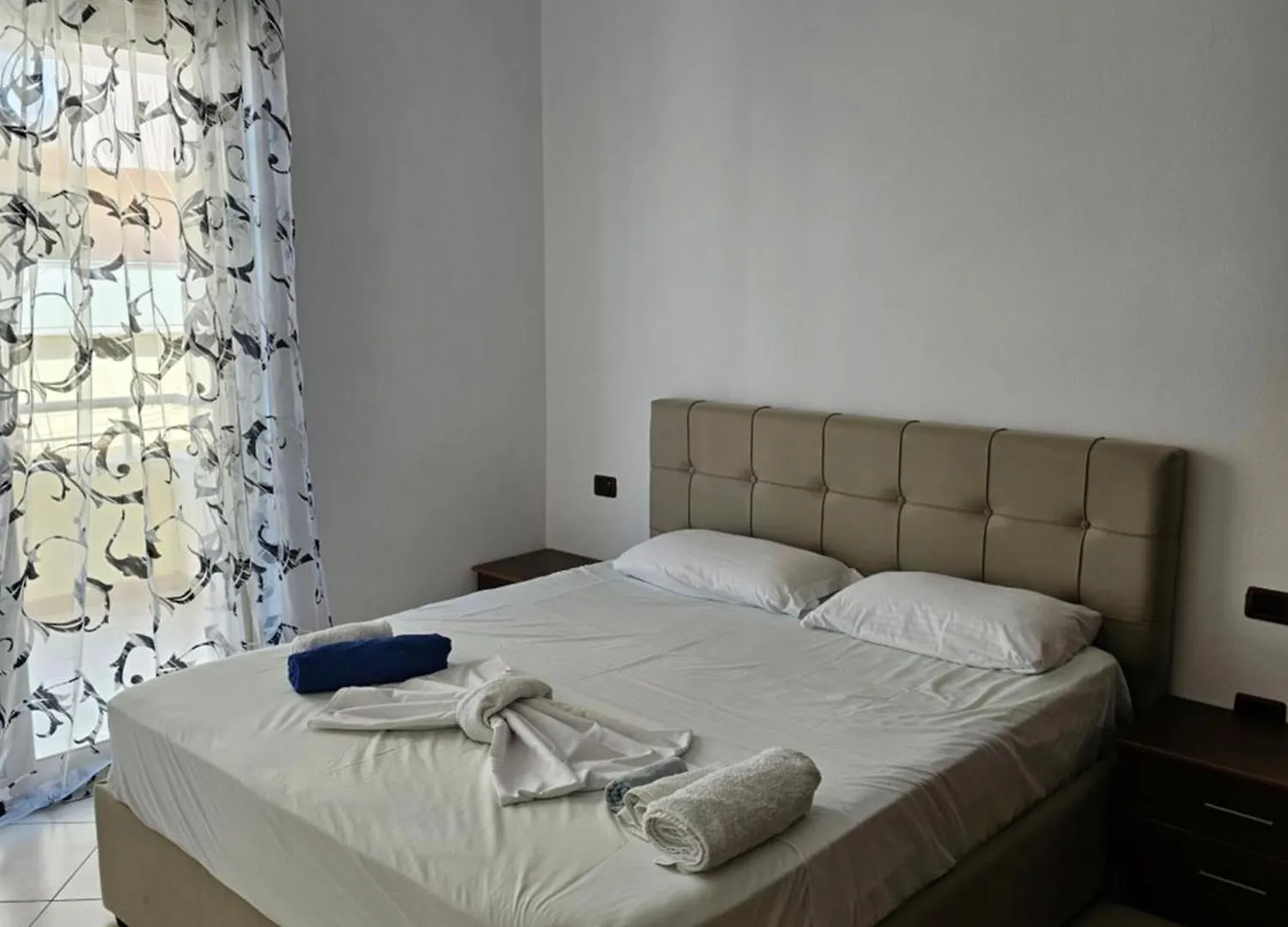 Alimaj Apartments Marina 2 Влёра Албания